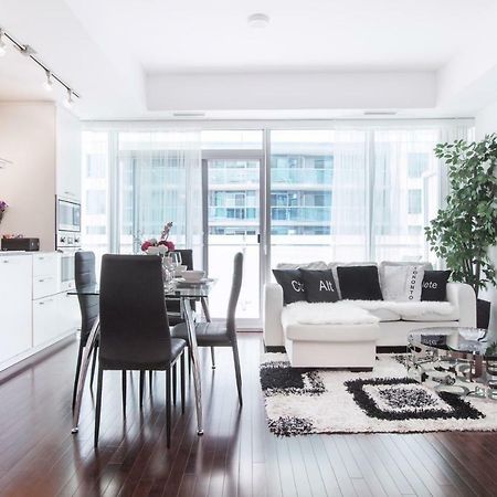 Royal Stays Condominiums - Upscale Downtown Suites Toronto Luaran gambar