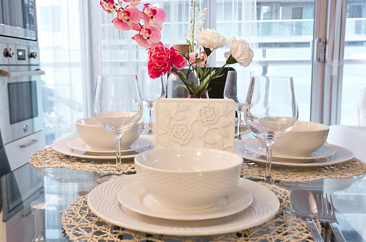 Royal Stays Condominiums - Upscale Downtown Suites Toronto Luaran gambar