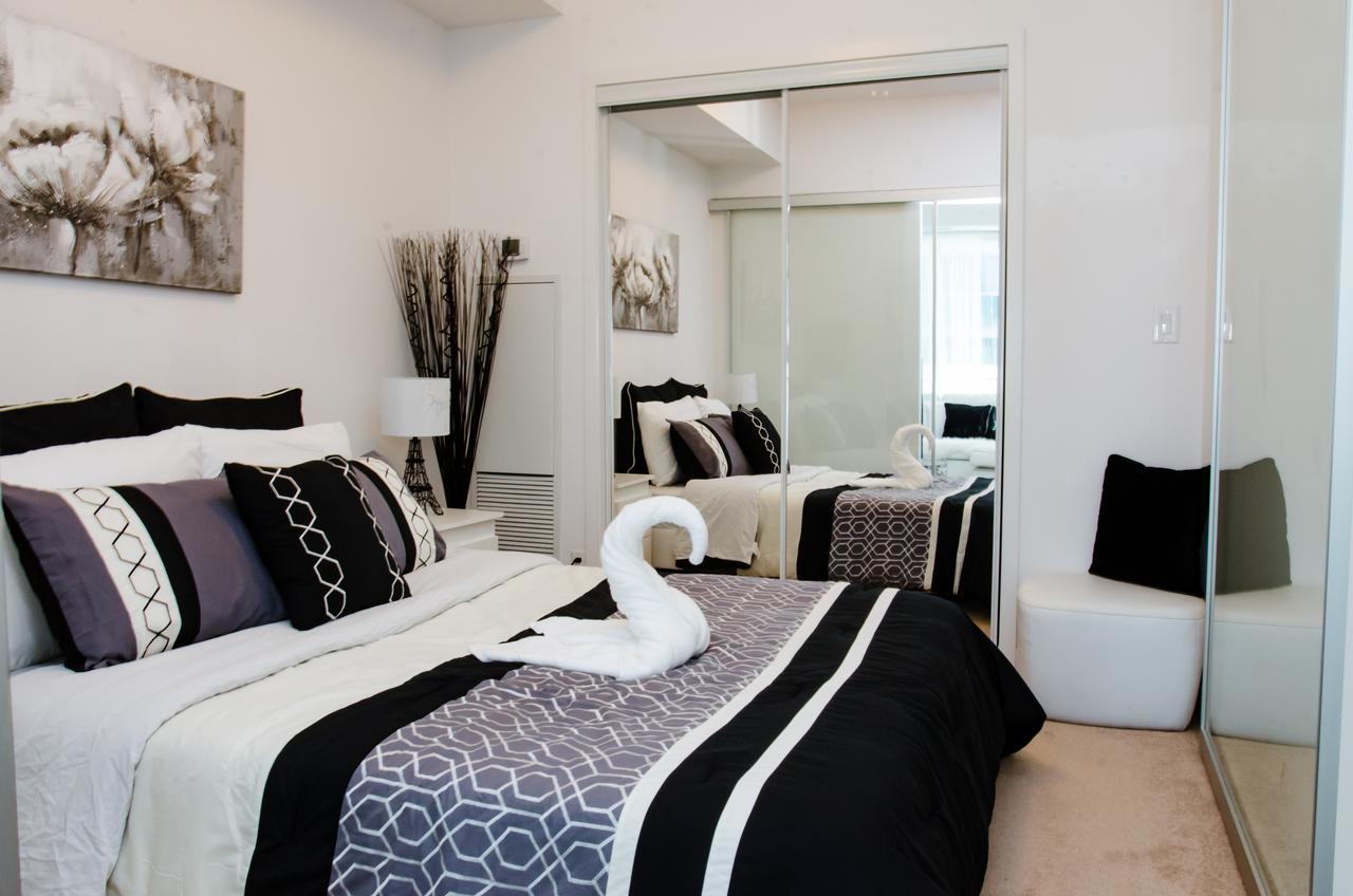 Royal Stays Condominiums - Upscale Downtown Suites Toronto Luaran gambar