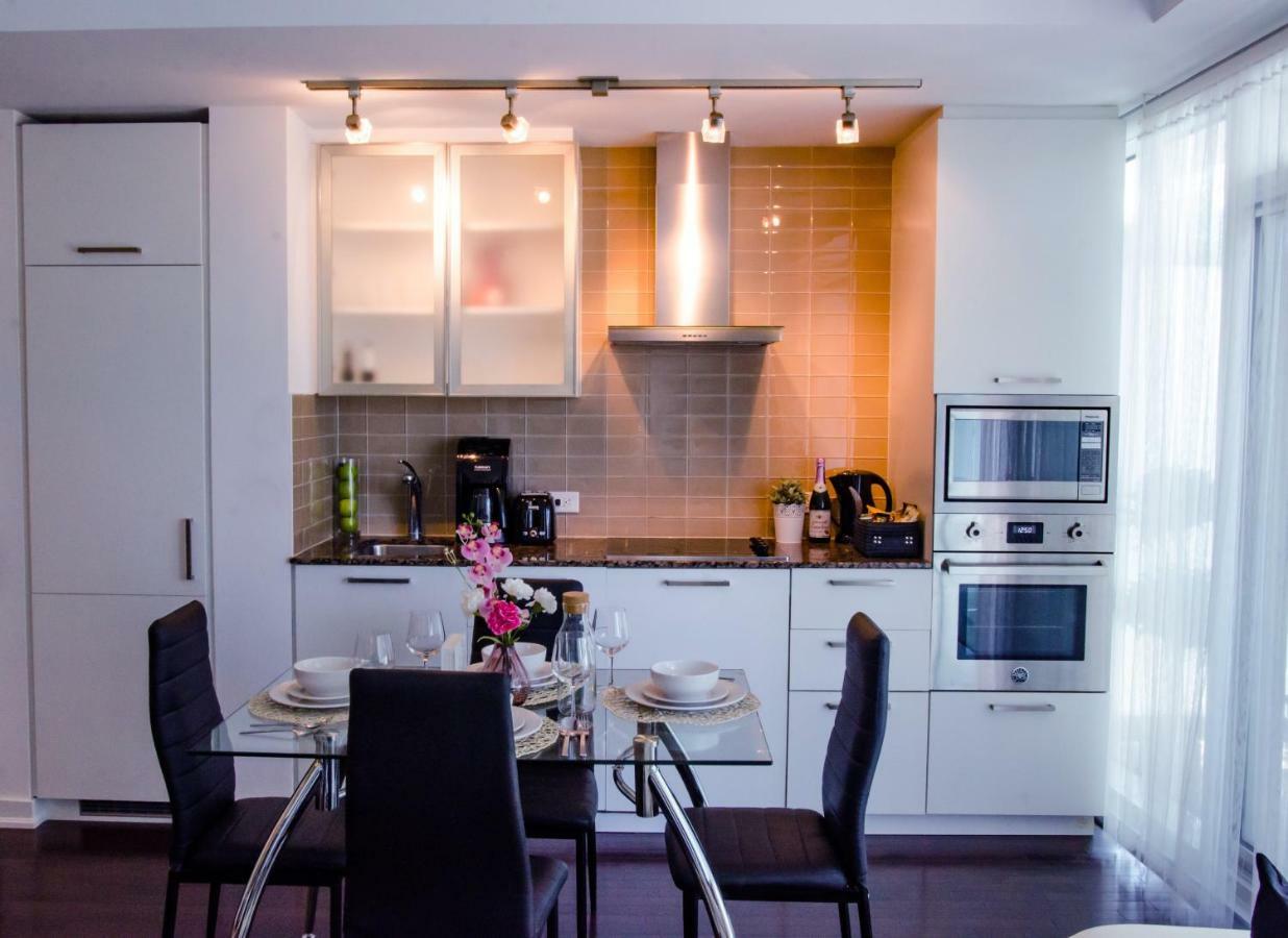 Royal Stays Condominiums - Upscale Downtown Suites Toronto Luaran gambar