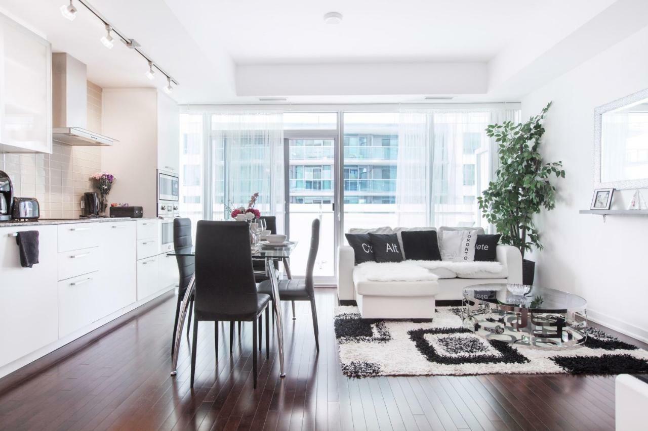 Royal Stays Condominiums - Upscale Downtown Suites Toronto Luaran gambar