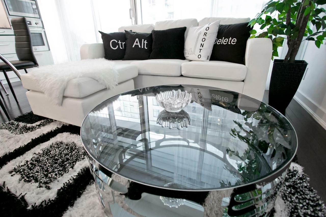 Royal Stays Condominiums - Upscale Downtown Suites Toronto Luaran gambar